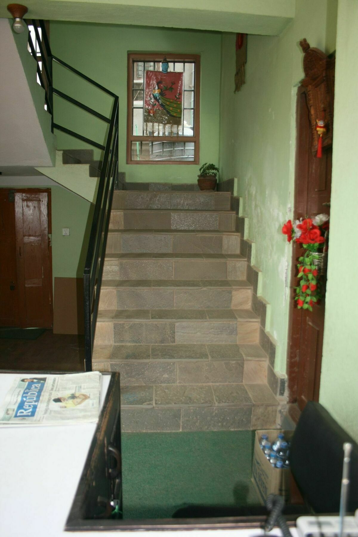 Mountain Guest House Μπακταπούρ Εξωτερικό φωτογραφία