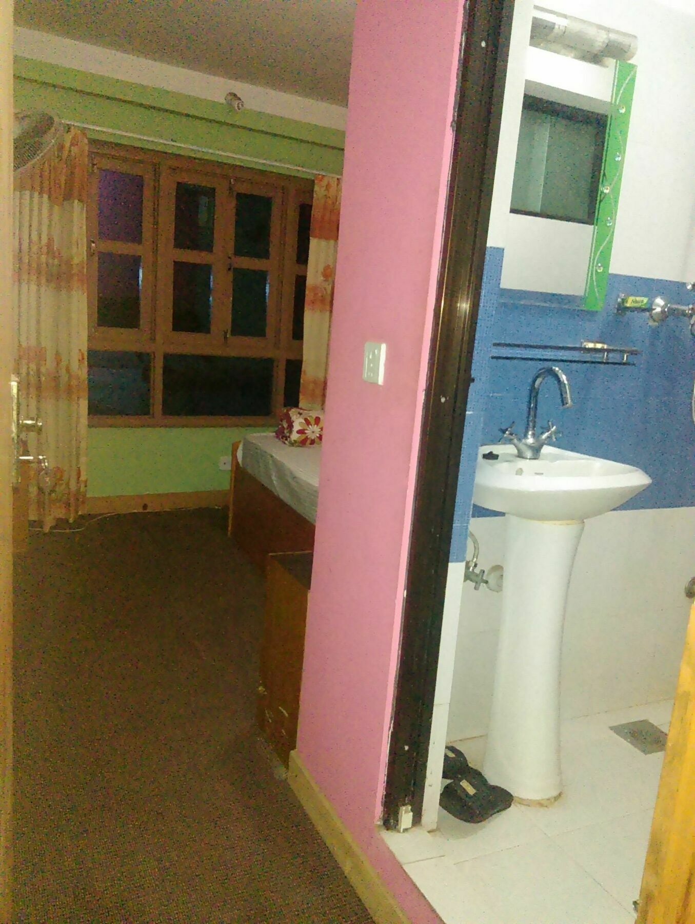 Mountain Guest House Μπακταπούρ Εξωτερικό φωτογραφία