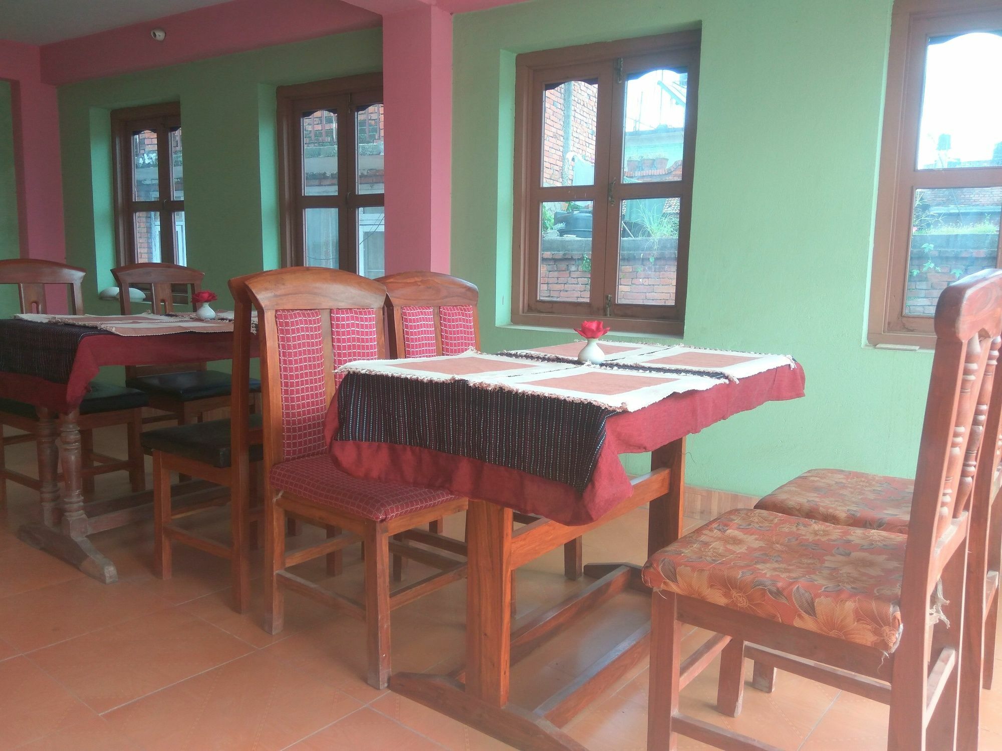 Mountain Guest House Μπακταπούρ Εξωτερικό φωτογραφία