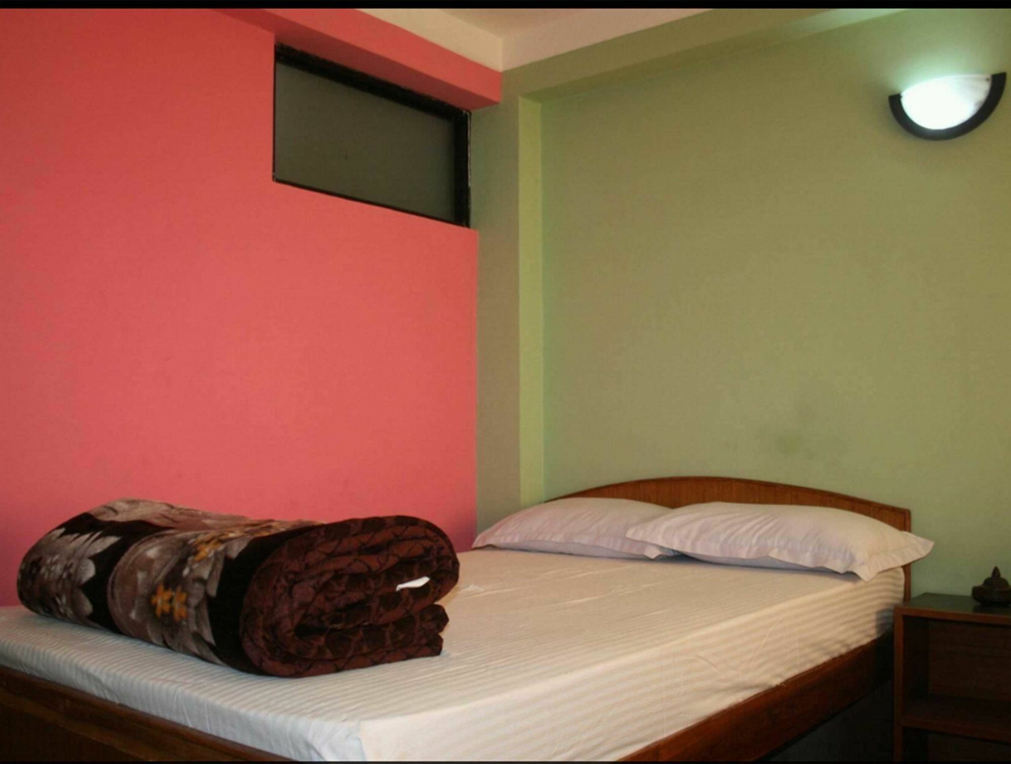 Mountain Guest House Μπακταπούρ Εξωτερικό φωτογραφία